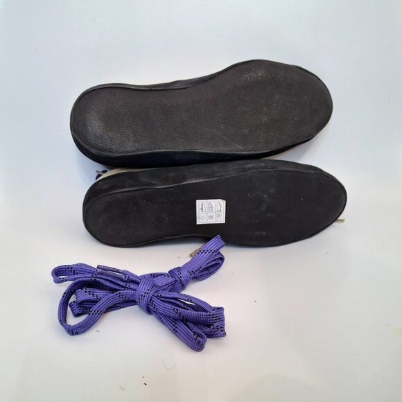 NEW FRONTEER Super Gratton Lo Tan Suede Sneaker, Size 8 Men/9.5 Women - Picture 7 of 8